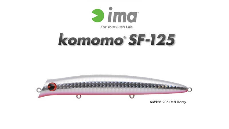 İma Komomo Sf 125